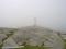 Peggy\'s Cove in the fog